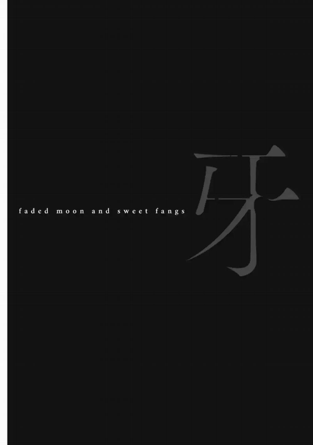 Ánh Trăng Tàn Và Nanh Vuốt Bí Ẩn 1 trang 5