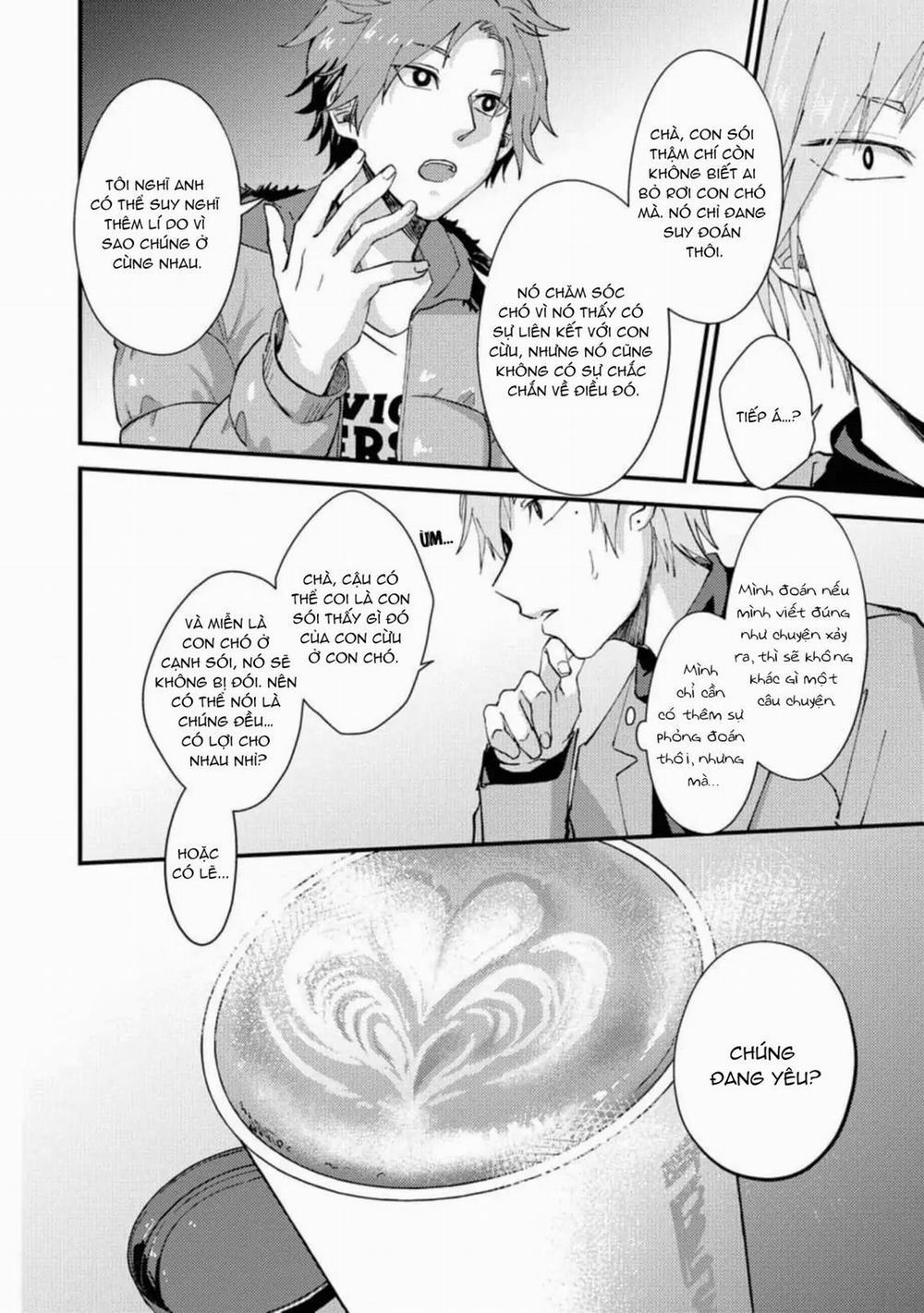 Ánh Trăng Tàn Và Nanh Vuốt Bí Ẩn 4 trang 13