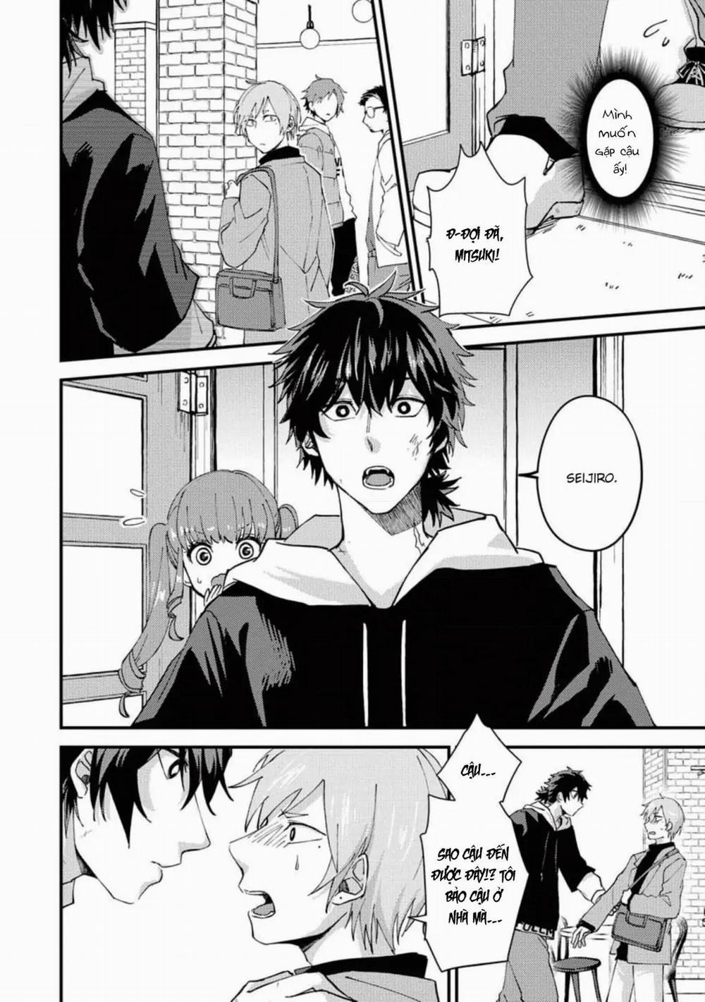 Ánh Trăng Tàn Và Nanh Vuốt Bí Ẩn 4 trang 17