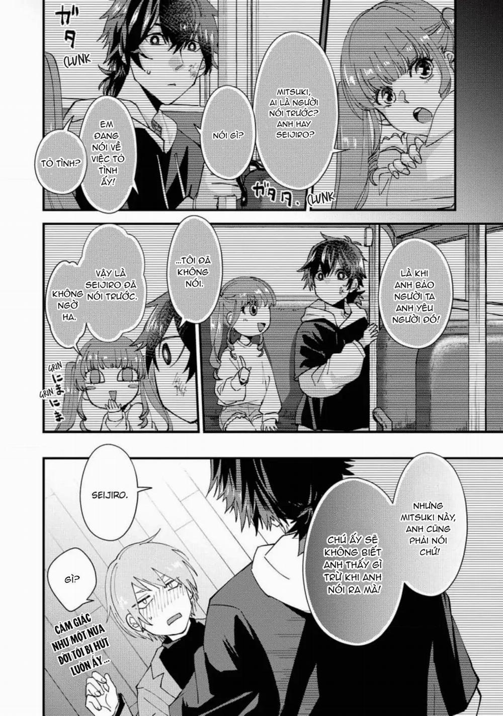 Ánh Trăng Tàn Và Nanh Vuốt Bí Ẩn 4 trang 21