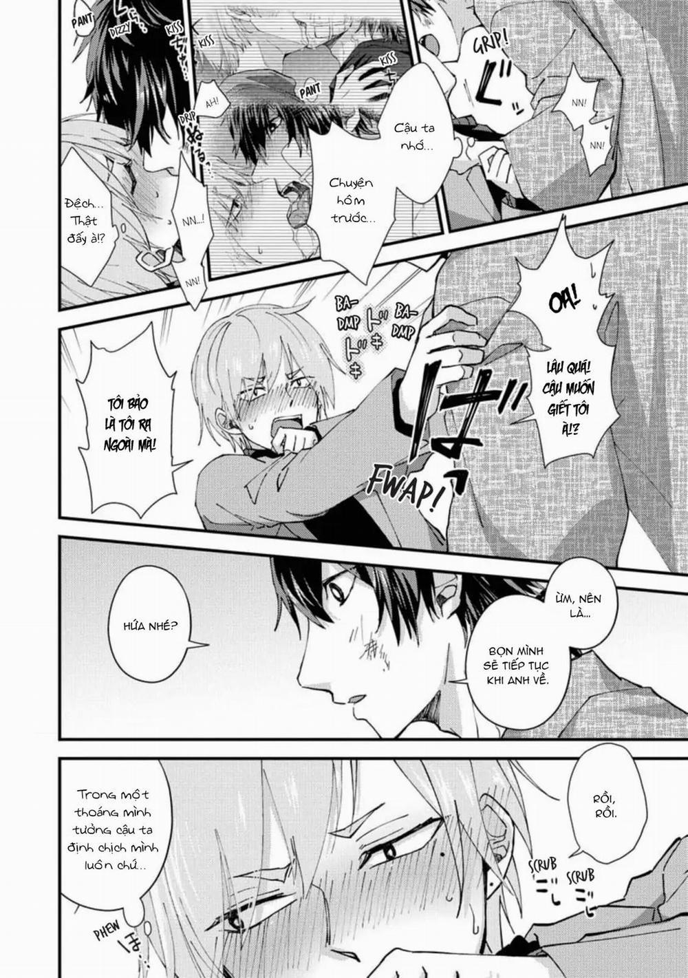 Ánh Trăng Tàn Và Nanh Vuốt Bí Ẩn 4 trang 5