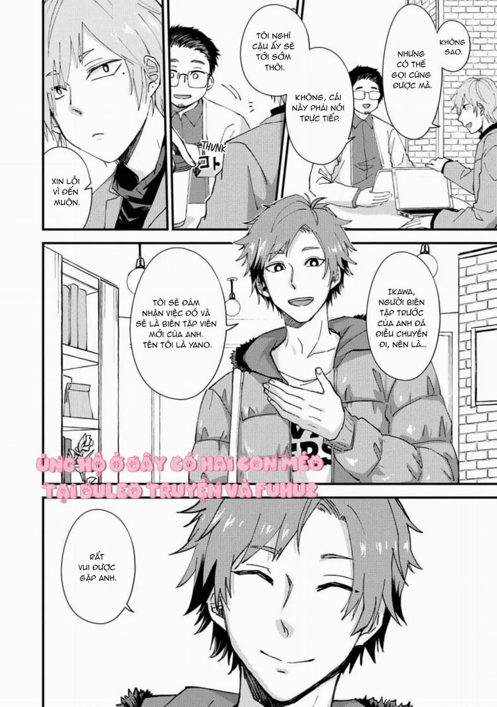 Ánh Trăng Tàn Và Nanh Vuốt Bí Ẩn 4 trang 9