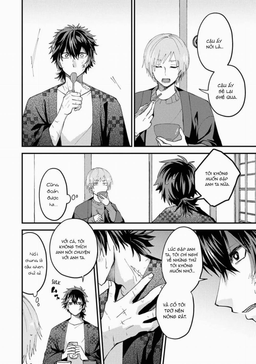Ánh Trăng Tàn Và Nanh Vuốt Bí Ẩn 5 trang 19