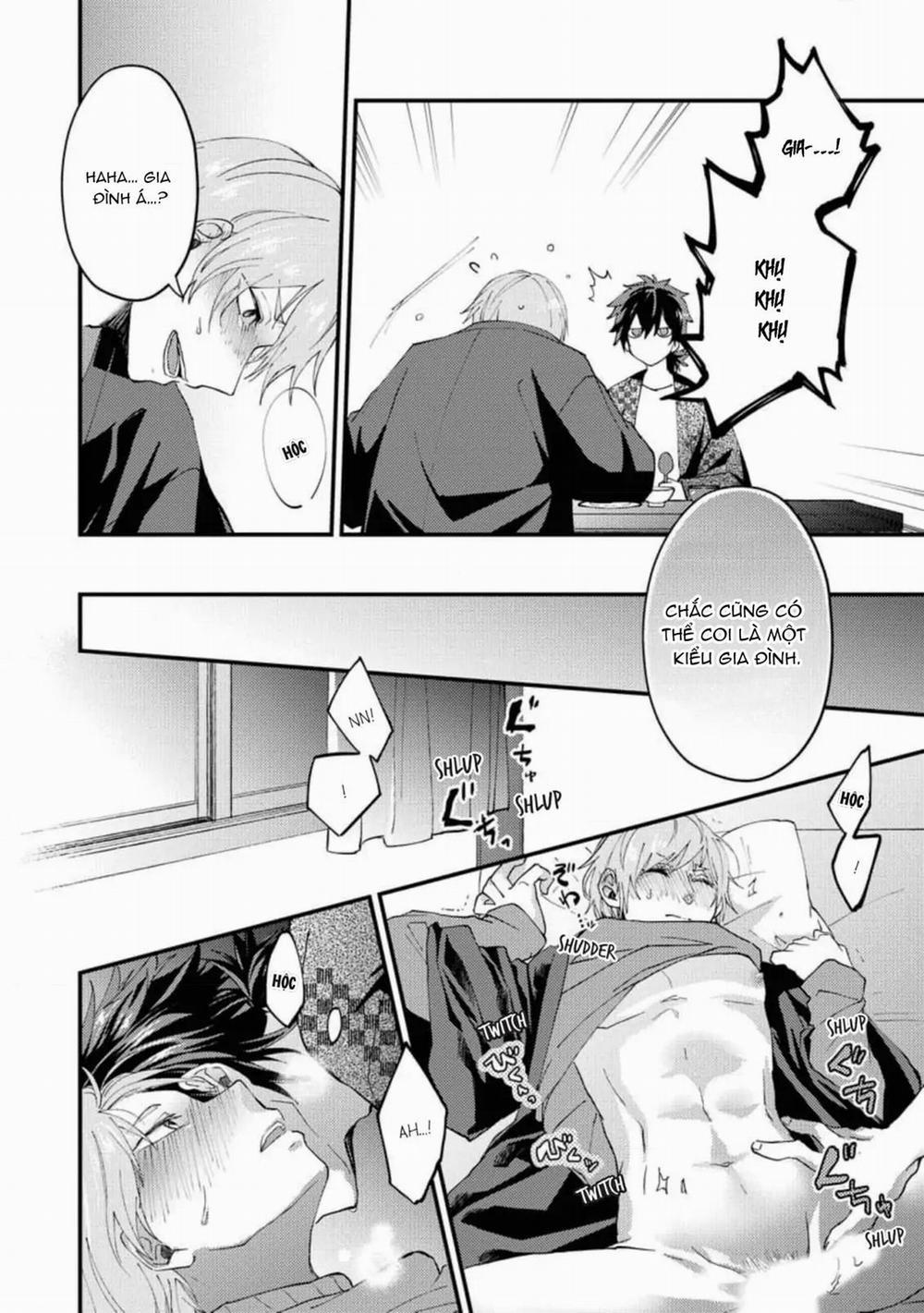 Ánh Trăng Tàn Và Nanh Vuốt Bí Ẩn 5 trang 21