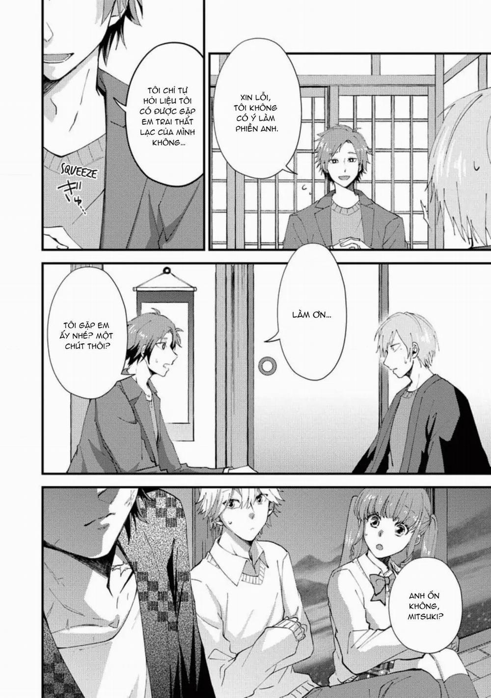 Ánh Trăng Tàn Và Nanh Vuốt Bí Ẩn 5 trang 9