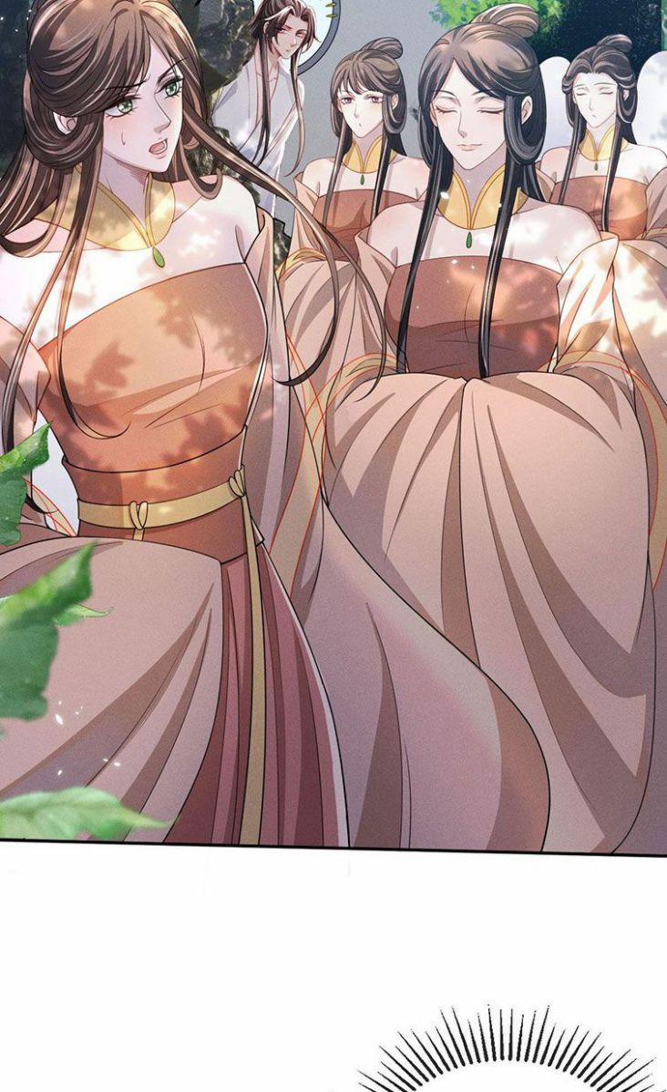 Ảnh Vệ Khó Làm 10 trang 10