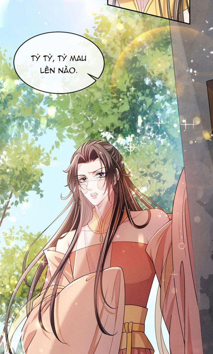 Ảnh Vệ Khó Làm 10 trang 17