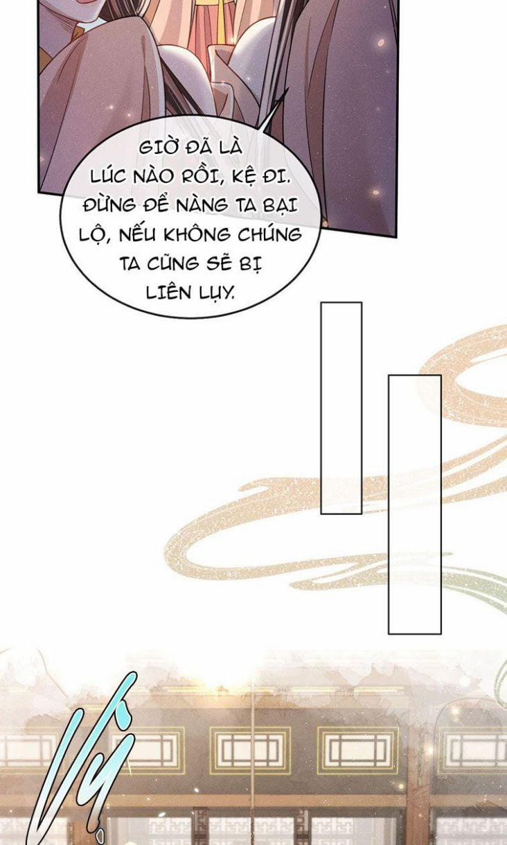 Ảnh Vệ Khó Làm 10 trang 20