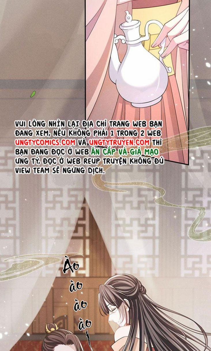 Ảnh Vệ Khó Làm 10 trang 28