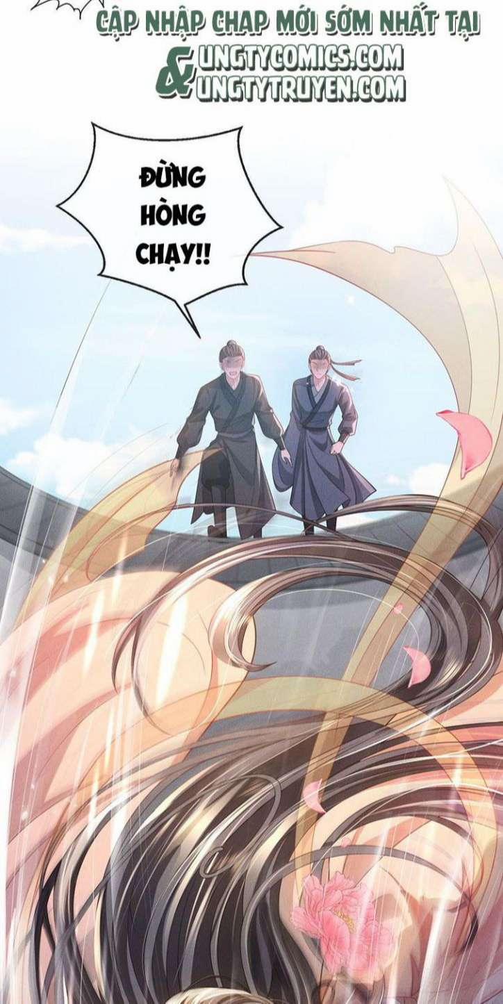 Ảnh Vệ Khó Làm 11 trang 13