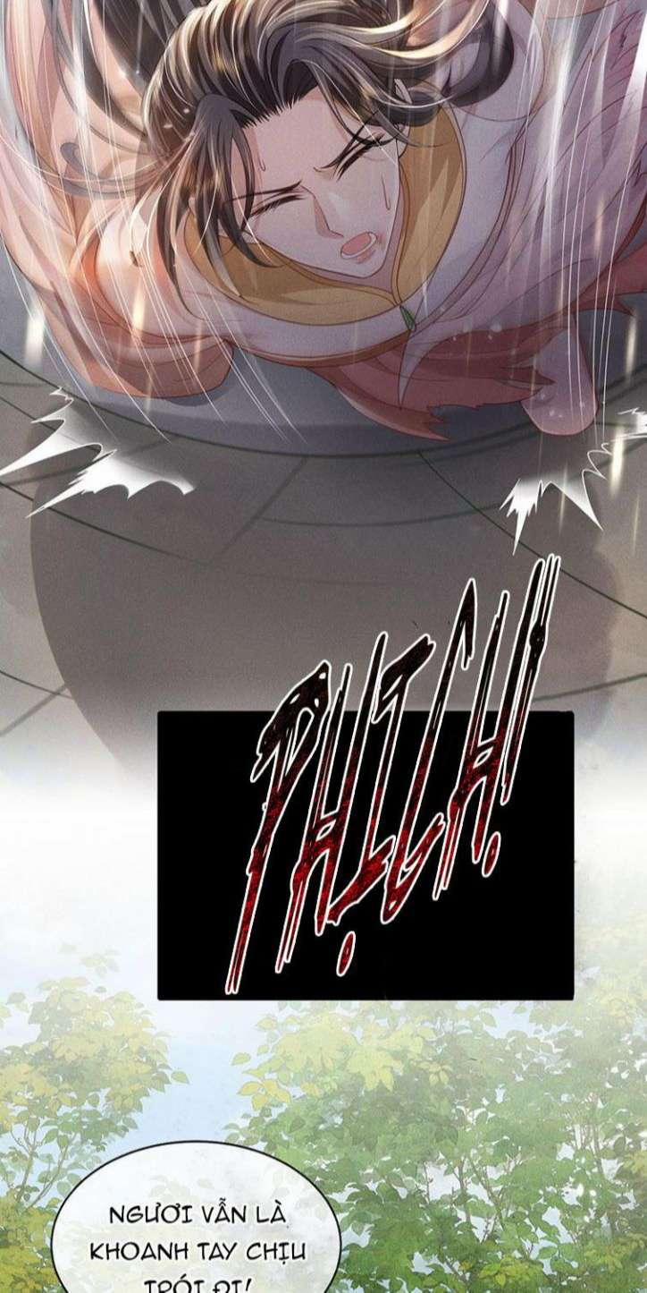 Ảnh Vệ Khó Làm 11 trang 14