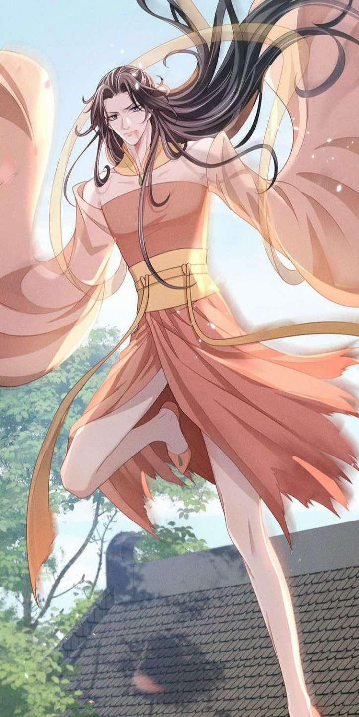 Ảnh Vệ Khó Làm 11 trang 21