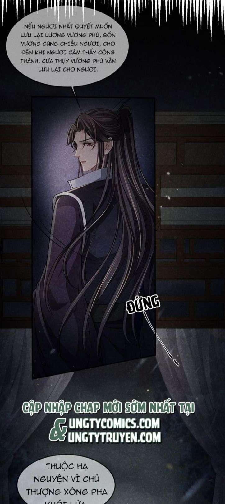 Ảnh Vệ Khó Làm 11 trang 26