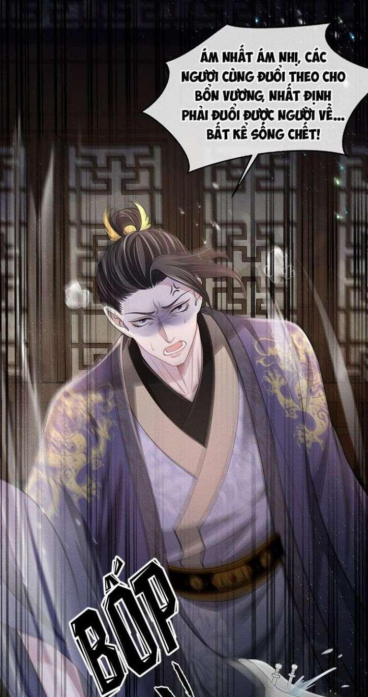 Ảnh Vệ Khó Làm 11 trang 3