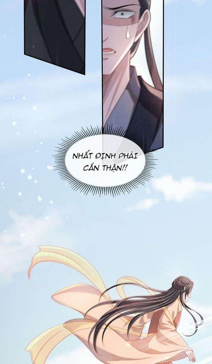 Ảnh Vệ Khó Làm 11 trang 36