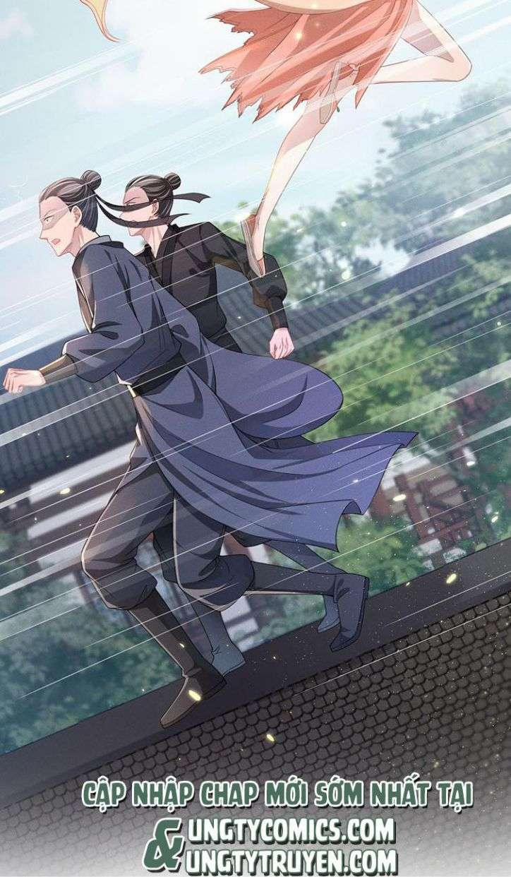 Ảnh Vệ Khó Làm 11 trang 37