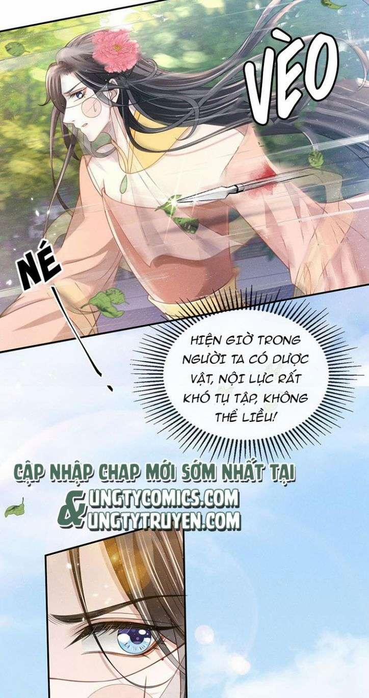 Ảnh Vệ Khó Làm 11 trang 7