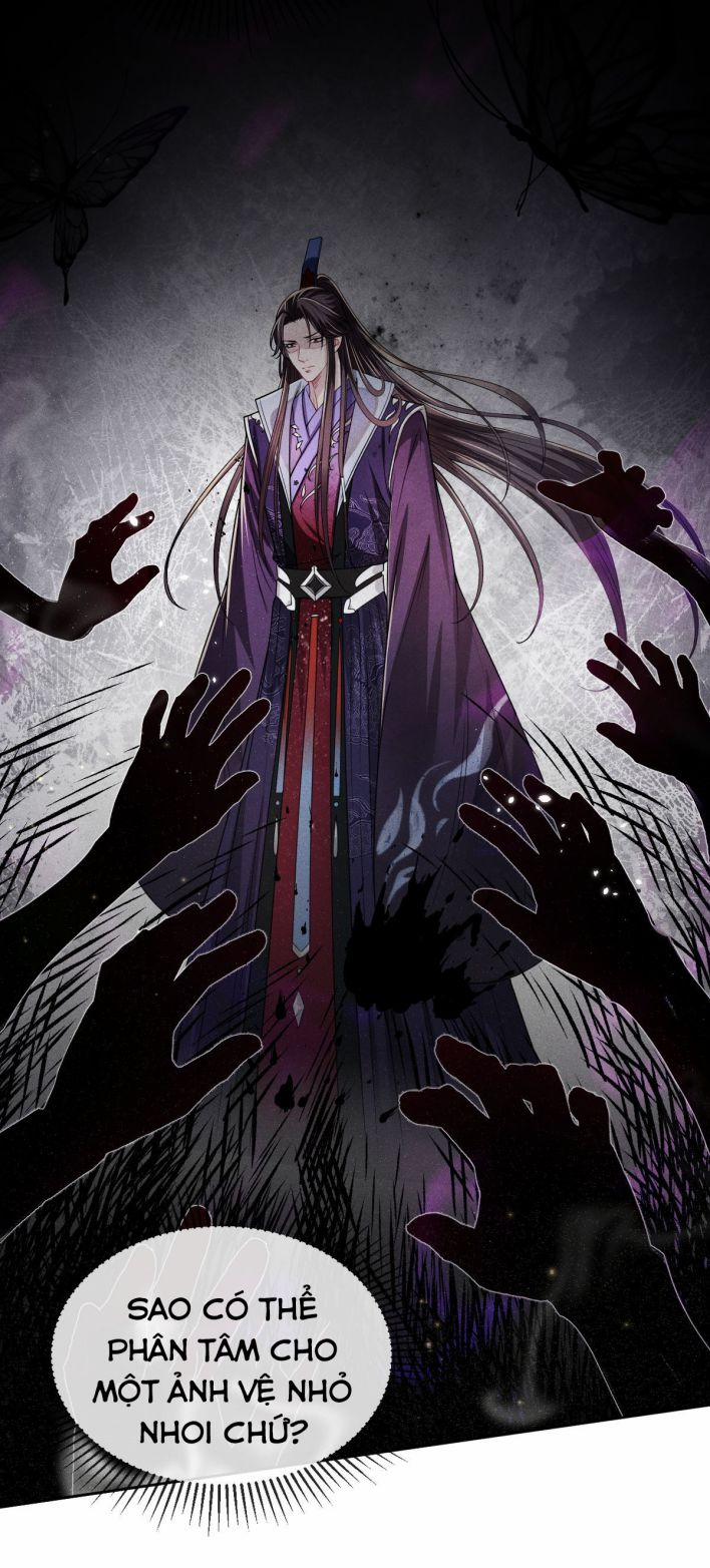 Ảnh Vệ Khó Làm 12 trang 10