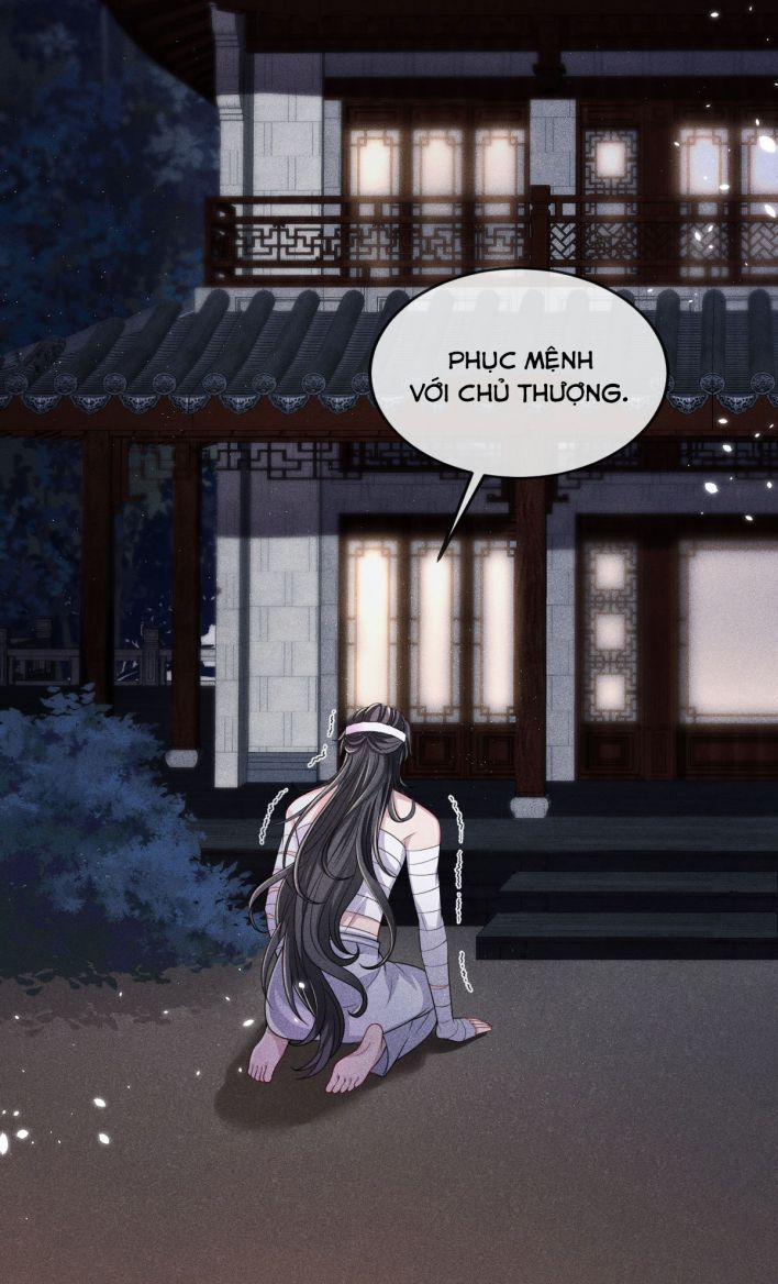 Ảnh Vệ Khó Làm 12 trang 21