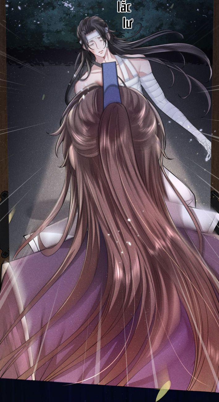 Ảnh Vệ Khó Làm 12 trang 28