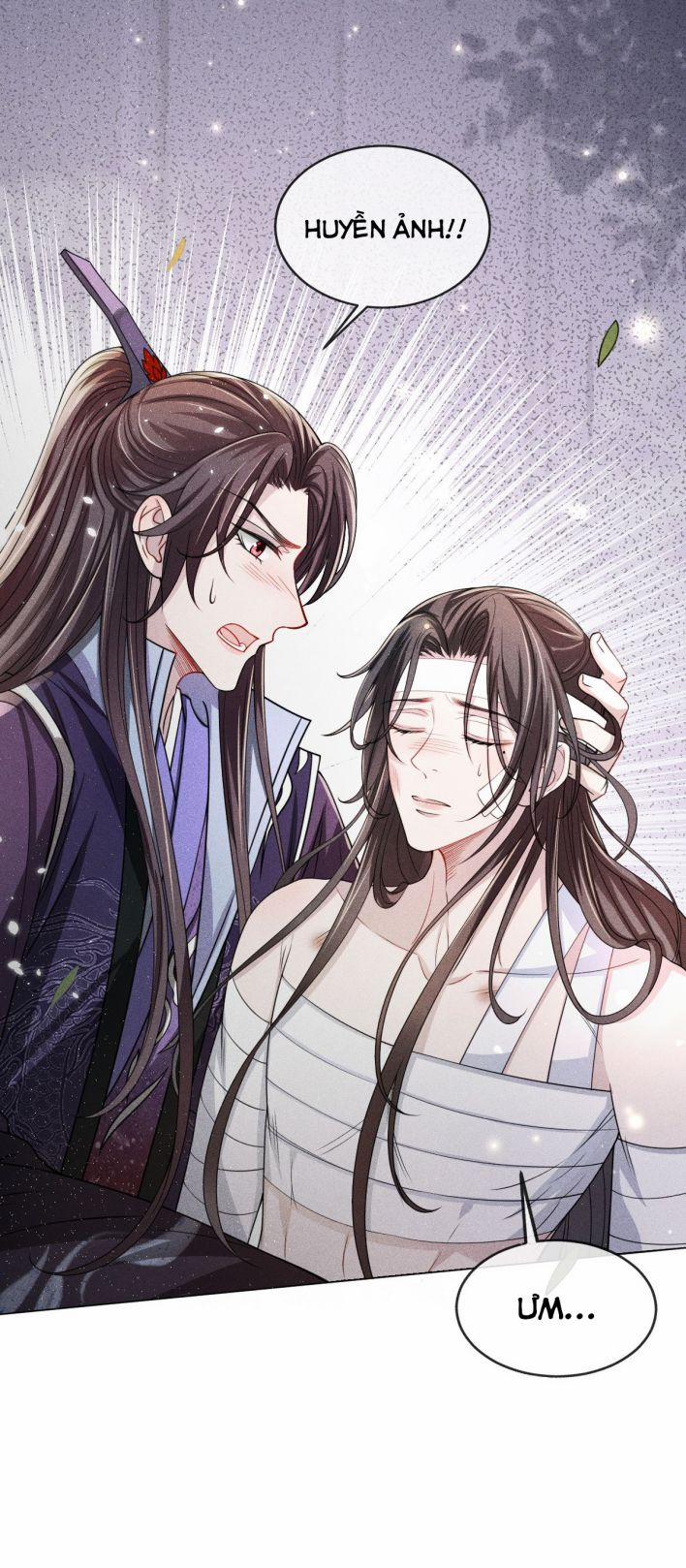 Ảnh Vệ Khó Làm 12 trang 30