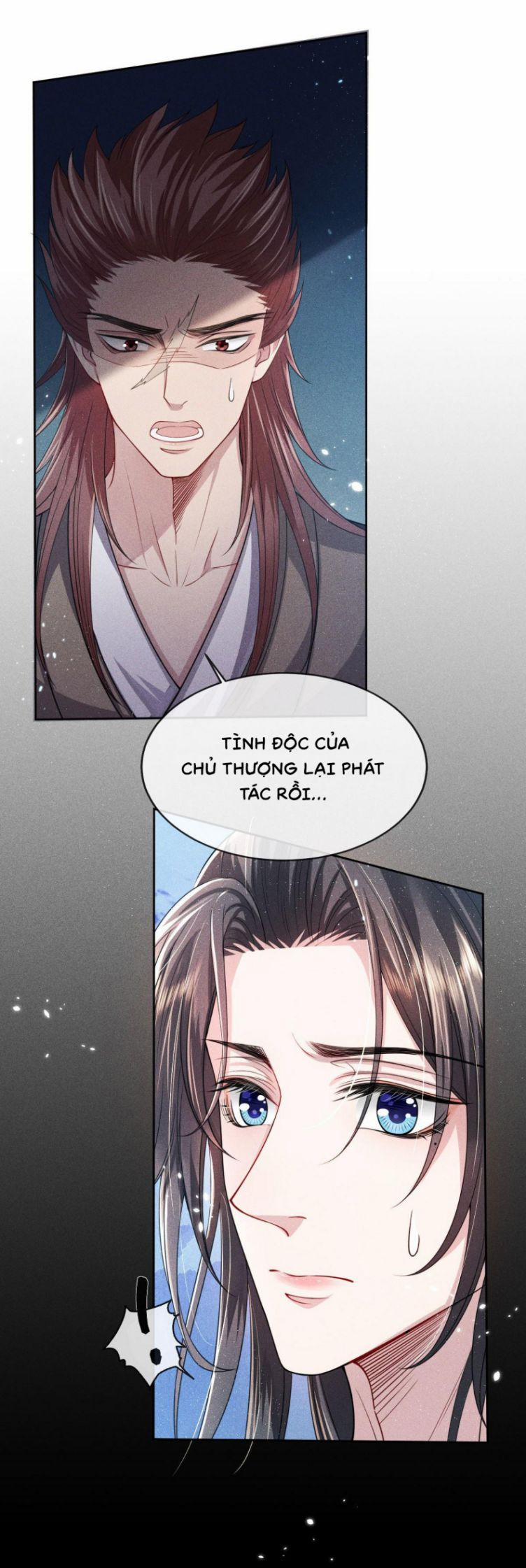 Ảnh Vệ Khó Làm 13 trang 17