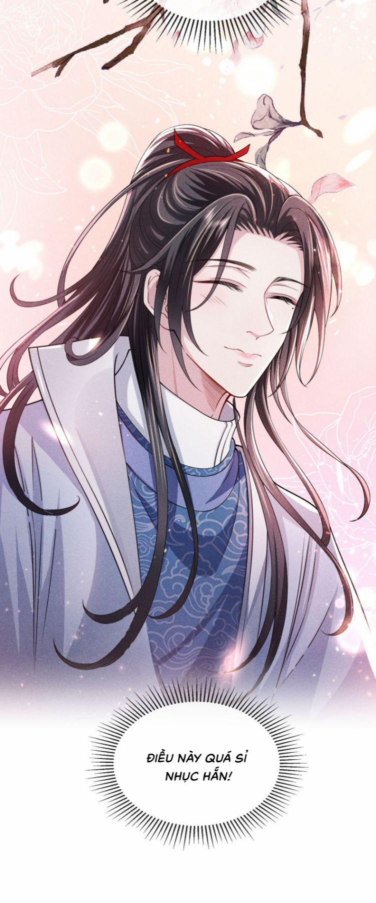 Ảnh Vệ Khó Làm 13 trang 21