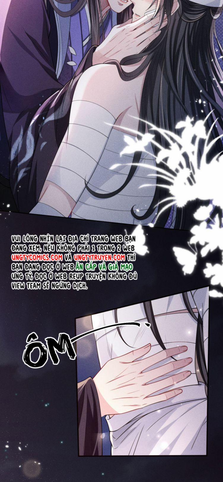 Ảnh Vệ Khó Làm 13 trang 3