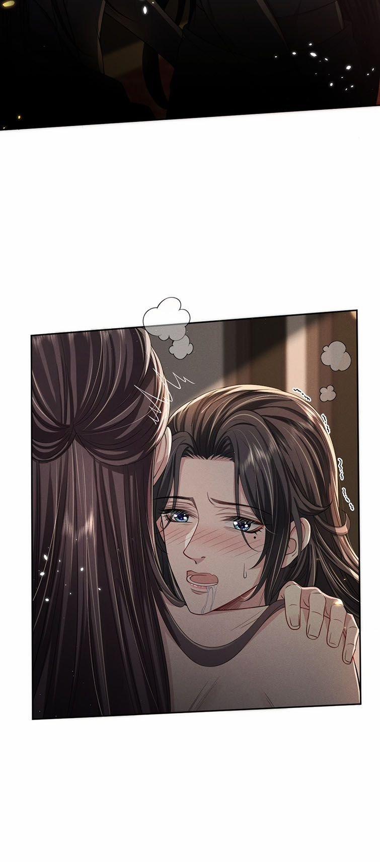 Ảnh Vệ Khó Làm 14 trang 15