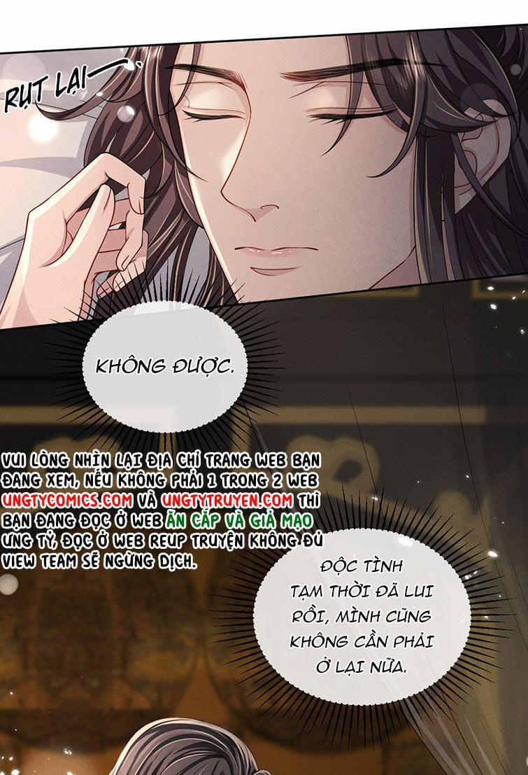 Ảnh Vệ Khó Làm 14 trang 22