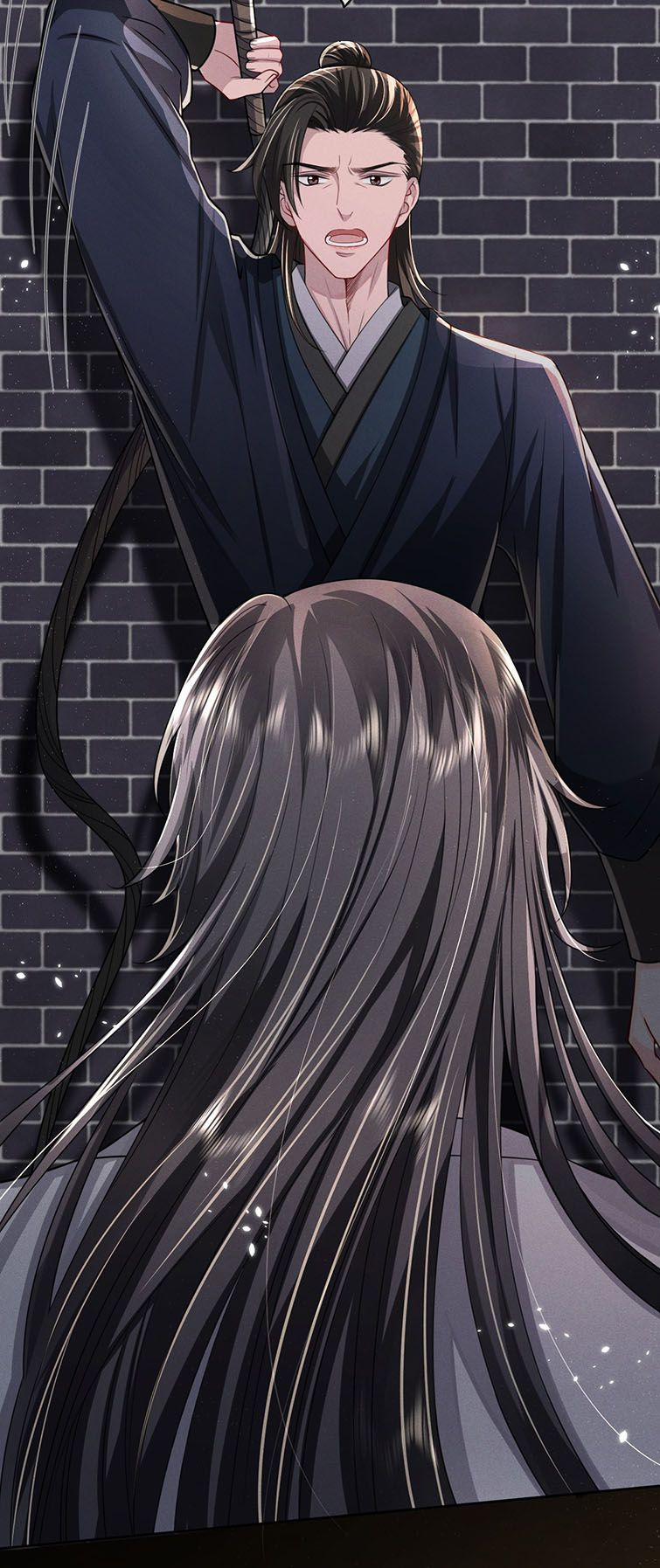 Ảnh Vệ Khó Làm 14 trang 32