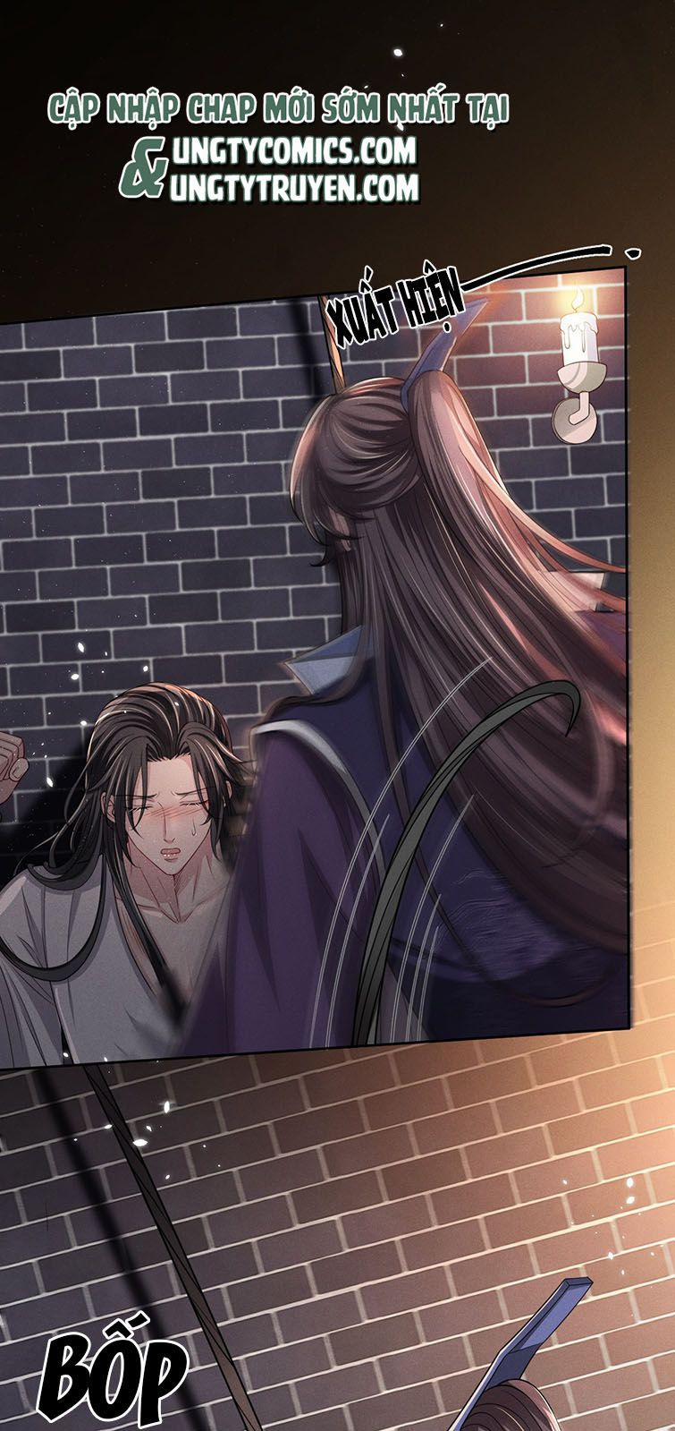 Ảnh Vệ Khó Làm 14 trang 33