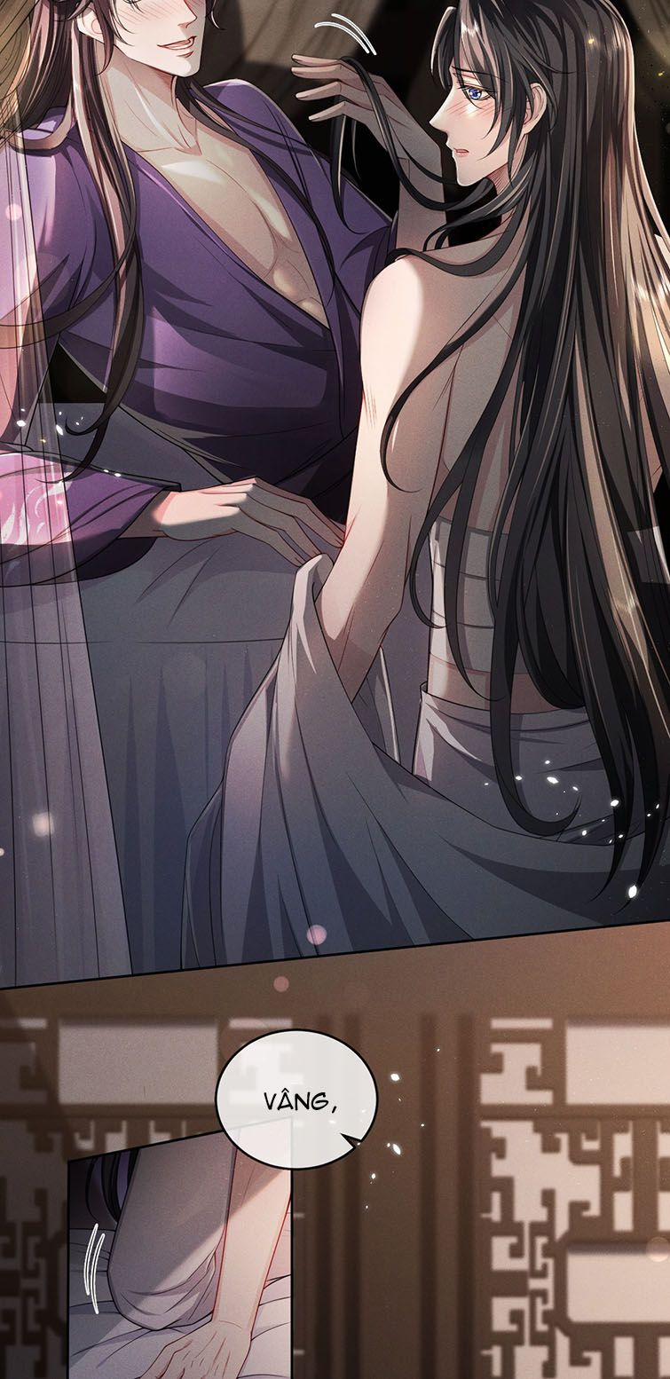 Ảnh Vệ Khó Làm 14 trang 5