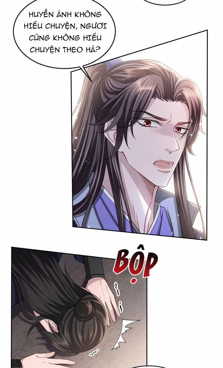 Ảnh Vệ Khó Làm 15 trang 16