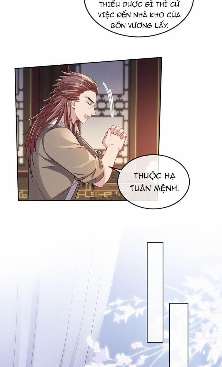 Ảnh Vệ Khó Làm 15 trang 22