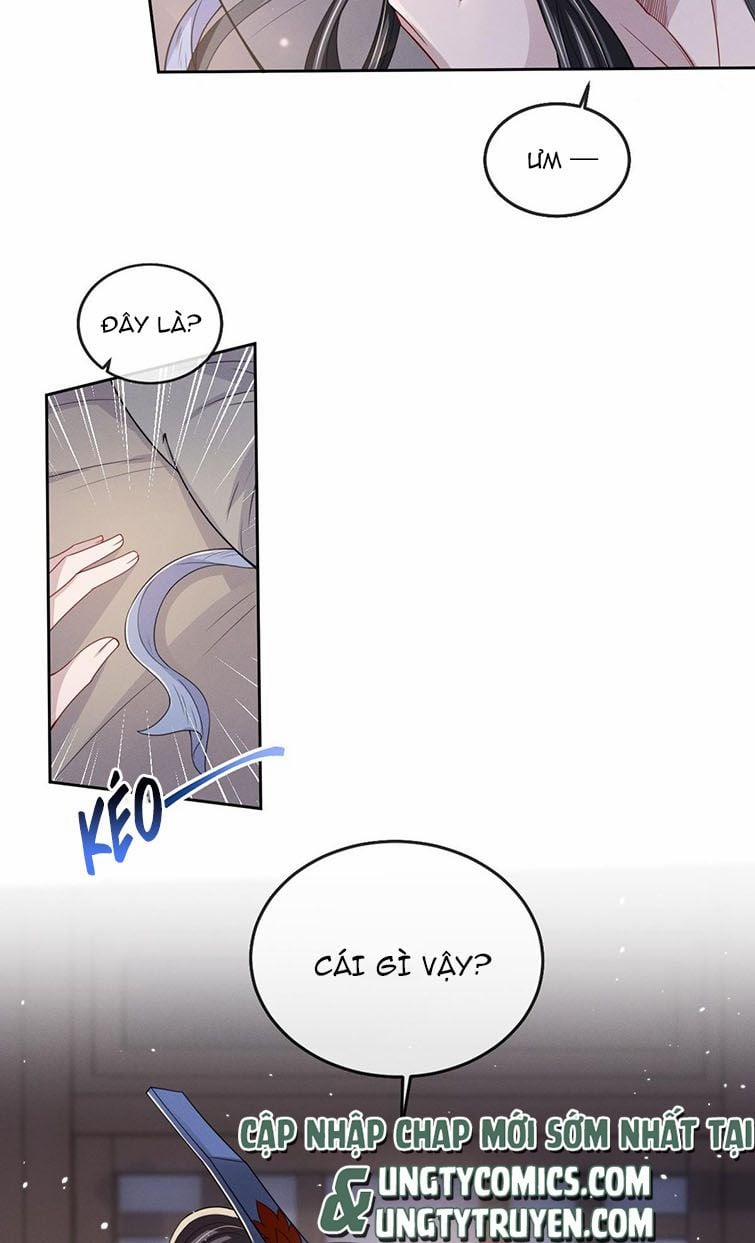 Ảnh Vệ Khó Làm 15 trang 27