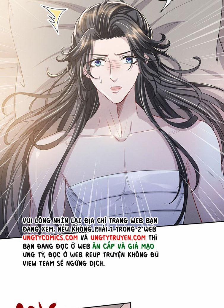 Ảnh Vệ Khó Làm 15 trang 35