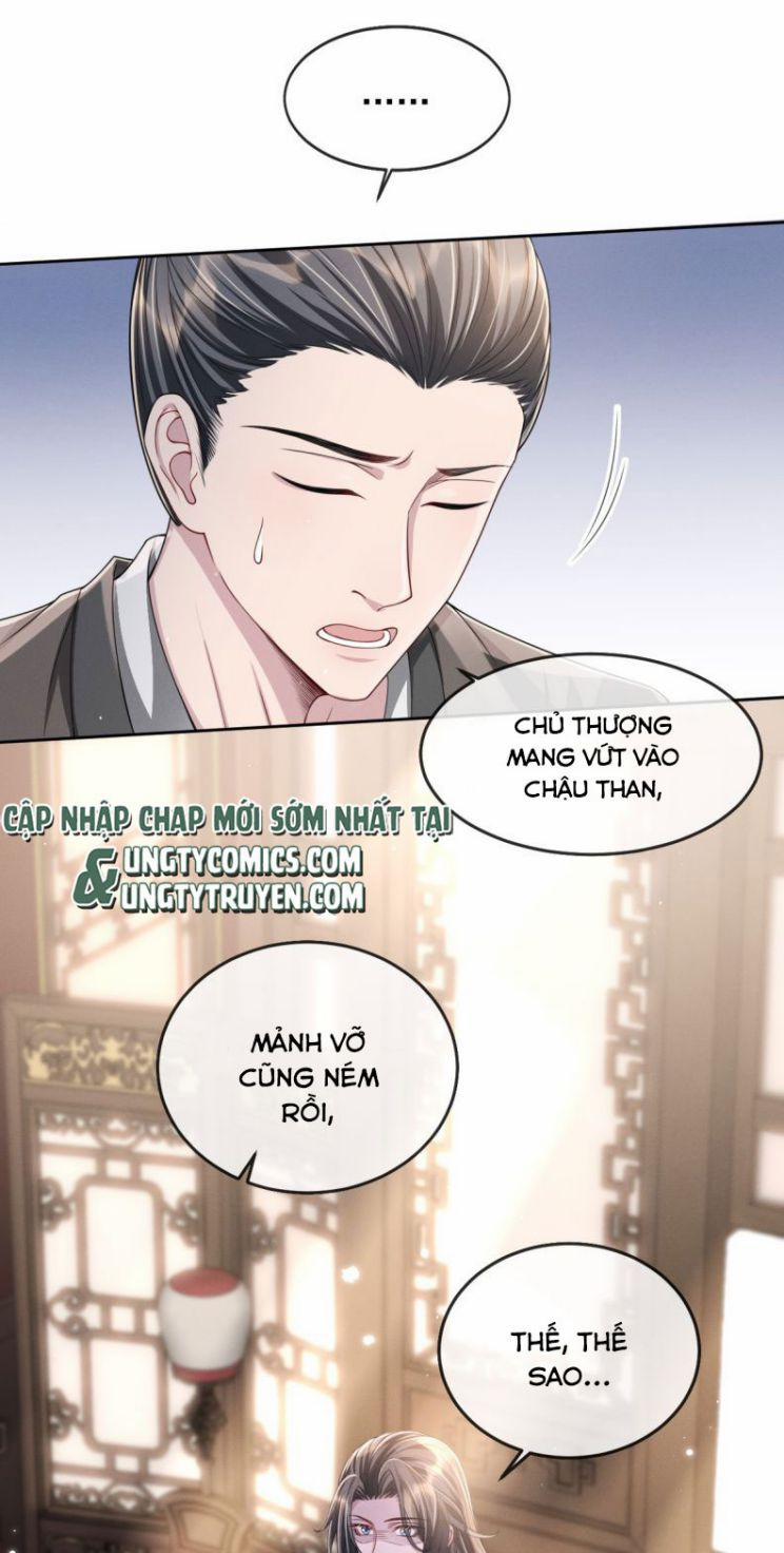 Ảnh Vệ Khó Làm 16 trang 8