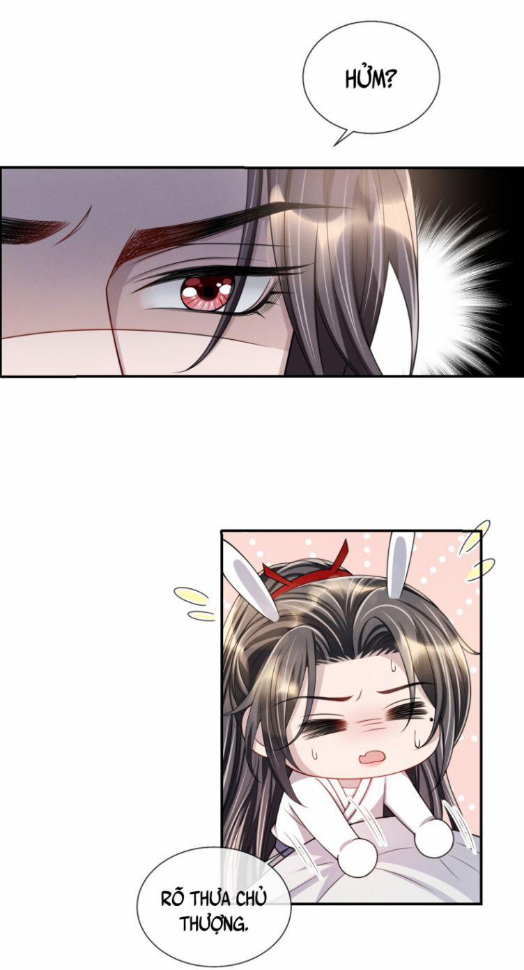 Ảnh Vệ Khó Làm 17 trang 26