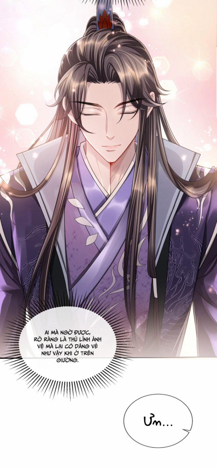 Ảnh Vệ Khó Làm 17 trang 4