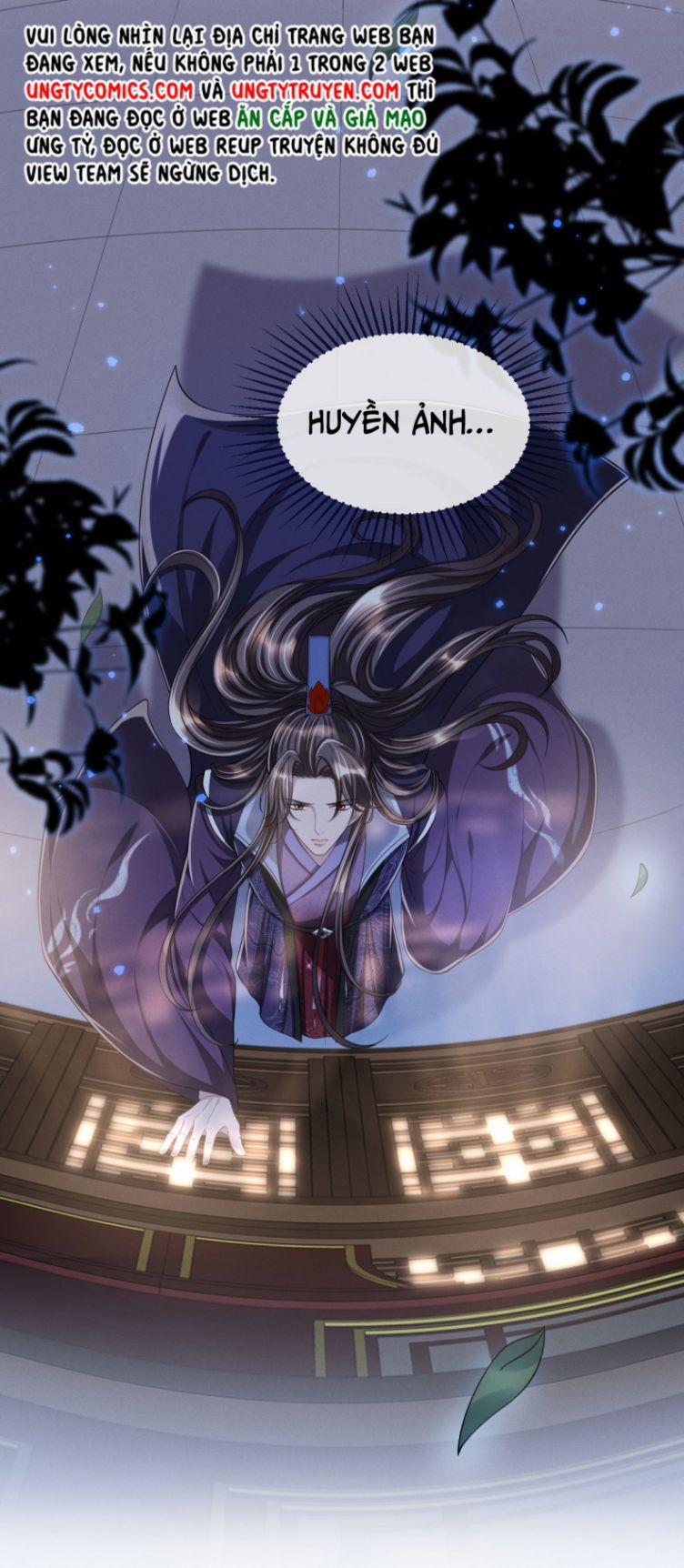 Ảnh Vệ Khó Làm 17 trang 6