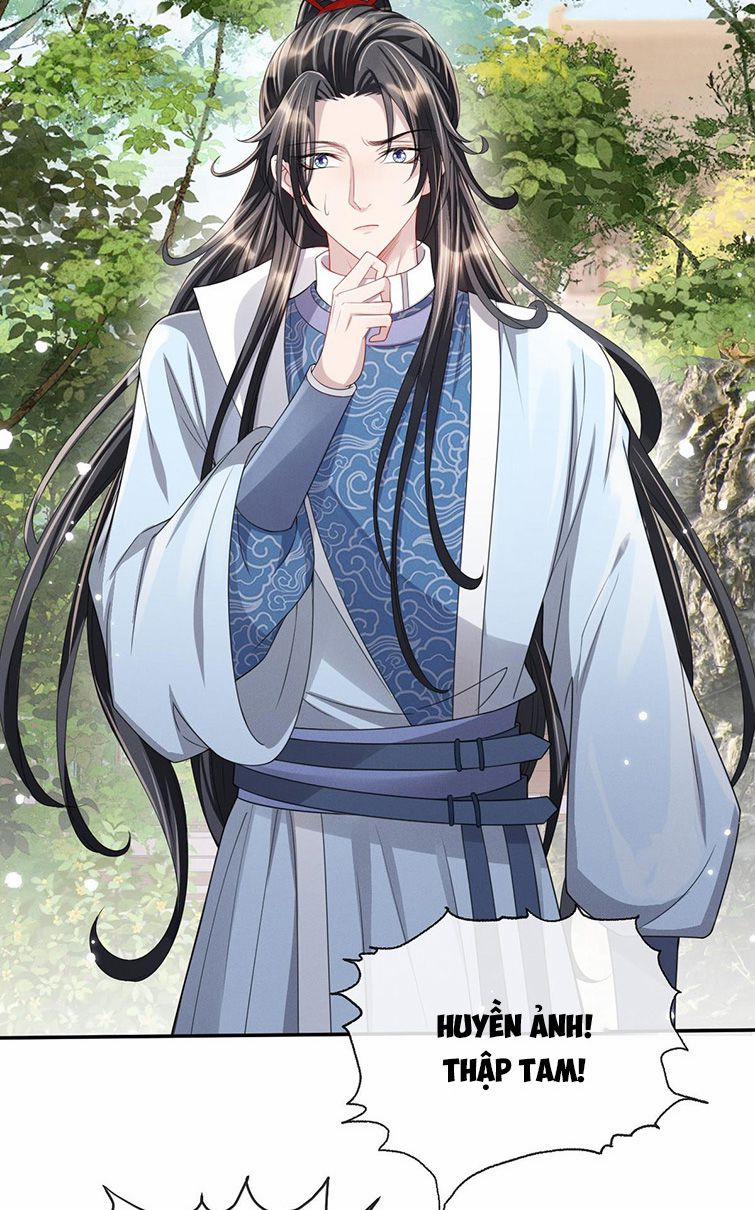 Ảnh Vệ Khó Làm 18 trang 26