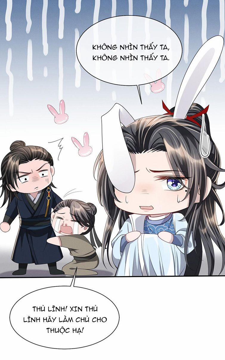 Ảnh Vệ Khó Làm 18 trang 28