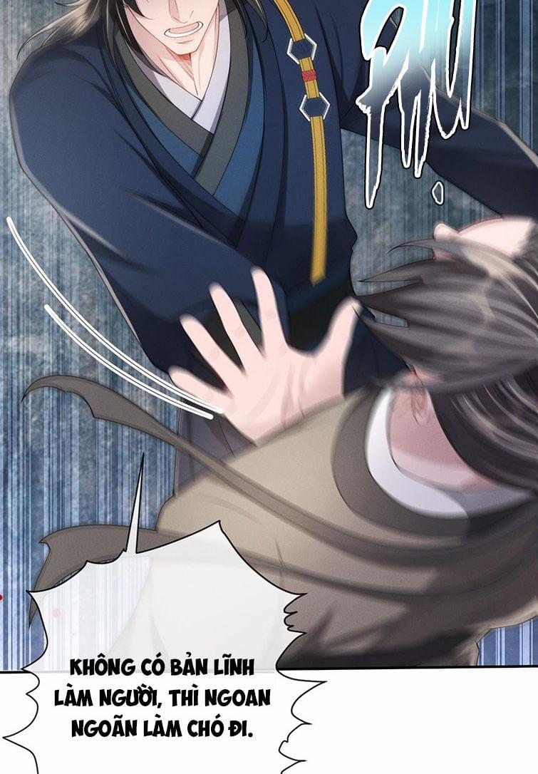 Ảnh Vệ Khó Làm 18 trang 31