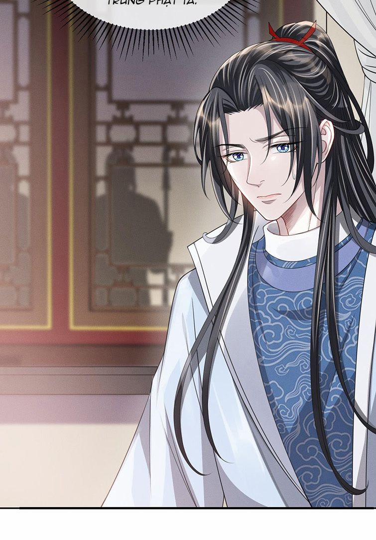 Ảnh Vệ Khó Làm 18 trang 37