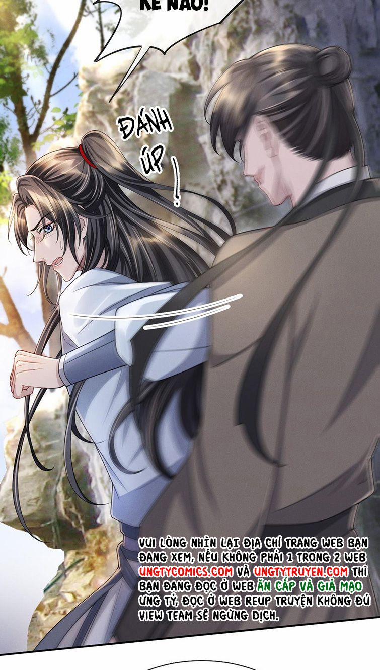 Ảnh Vệ Khó Làm 18 trang 4