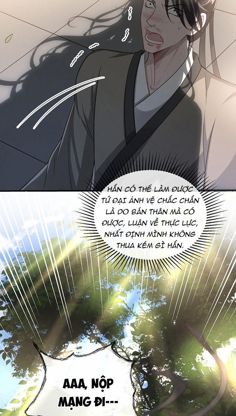 Ảnh Vệ Khó Làm 18 trang 9