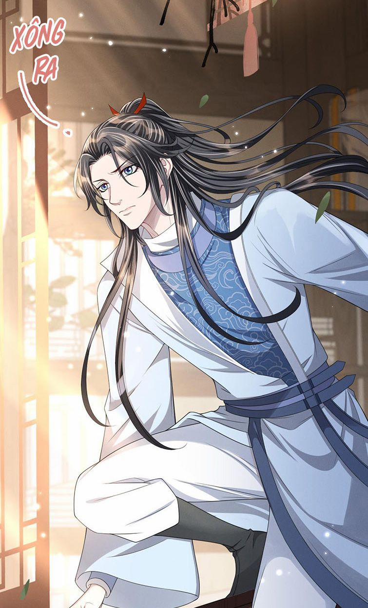 Ảnh Vệ Khó Làm 19 trang 18