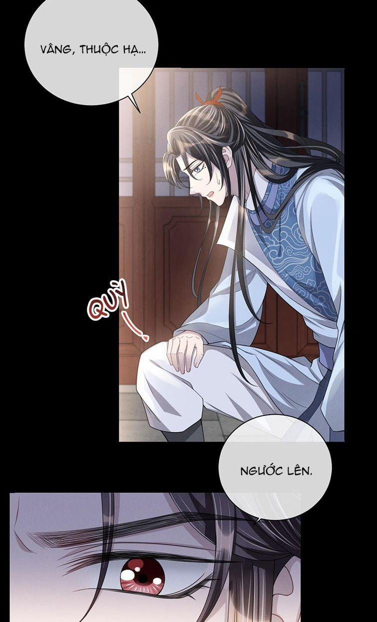 Ảnh Vệ Khó Làm 19 trang 27