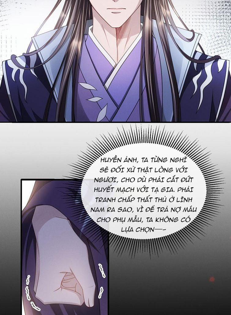 Ảnh Vệ Khó Làm 19 trang 48